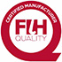 FIH Quality Certified Manufacturer