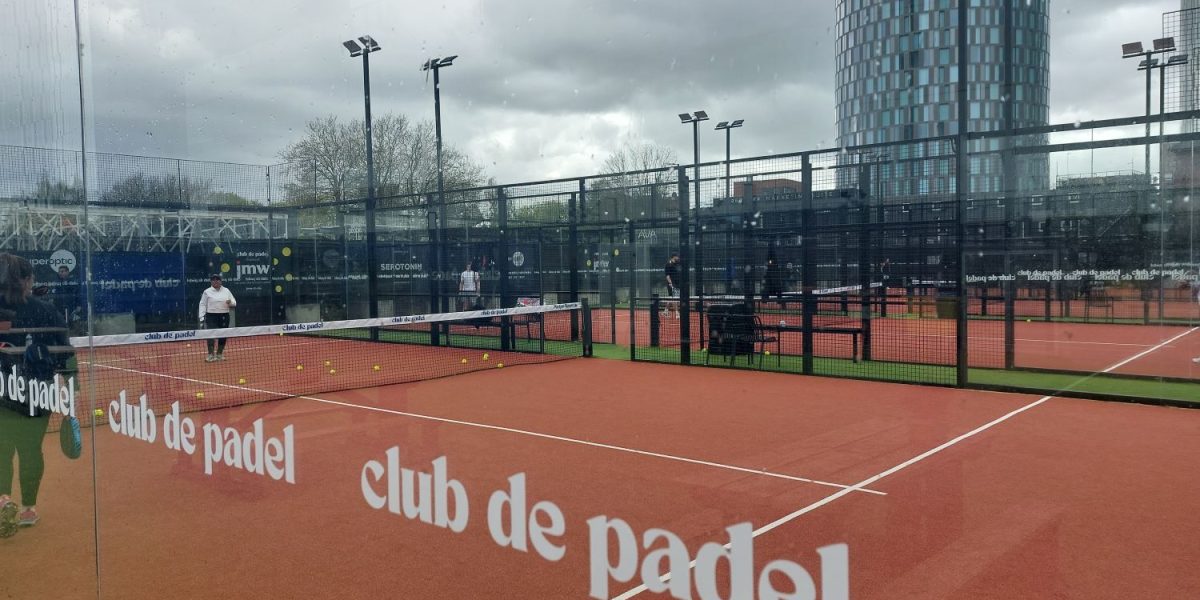 Club de Padel 4